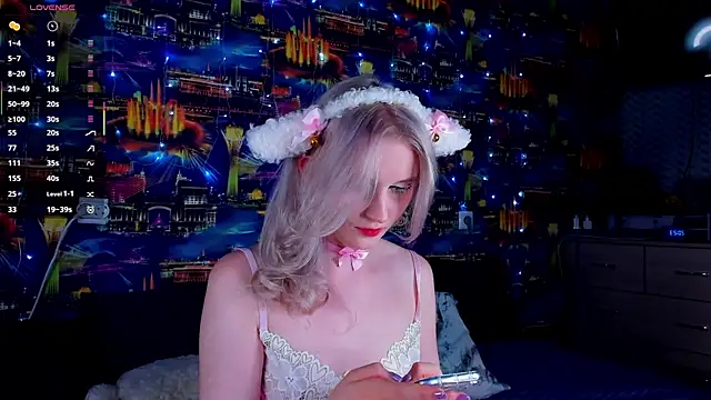 SweeteRose Royce online show from September 2025 04:22:02 PM