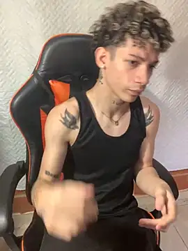 mateodeamjo online show from January 2025 02:14:01 PM