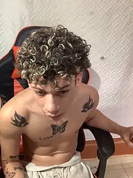 mateodeamjo online show from January 2025 04:28:01 PM