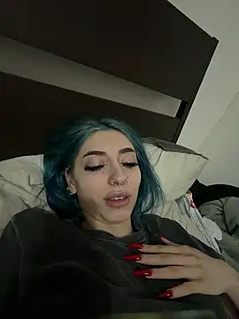 AriaVoss online show from March 2026 06:57:01 PM