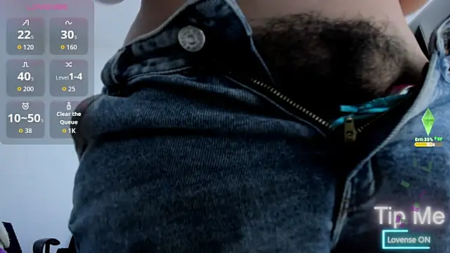 Amelia Debora Antonella online show from April 2026 01:12:01 PM