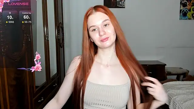 EmilySoul online show from February 2025 07:38:01 PM