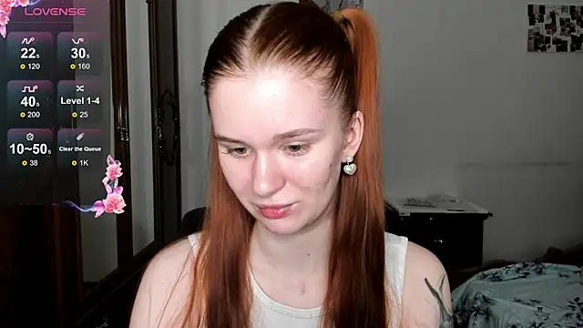 EmilySoul online show from February 2025 08:38:02 PM