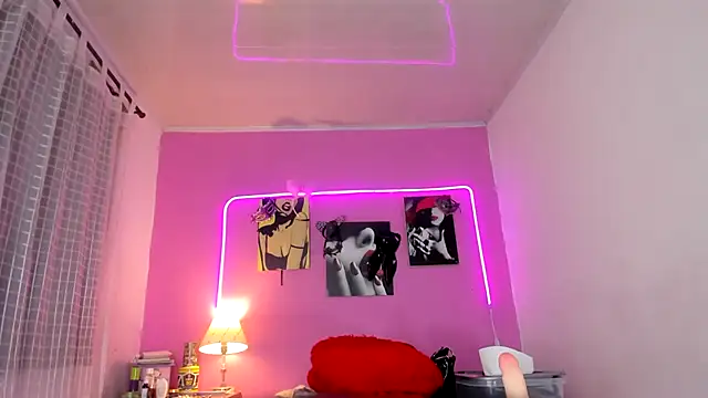 Niki Fox111 online show from March 2025 12:11:02 PM