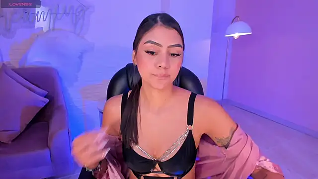 AllyJensen online show from February 2025 12:06:02 PM