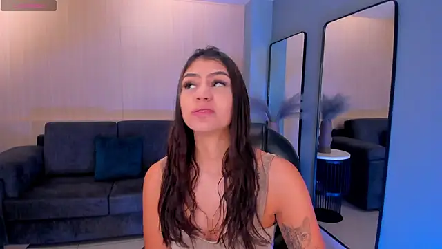 AllyJensen online show from February 2025 10:52:01 AM