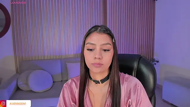 AllyJensen online show from March 2025 04:49:01 PM