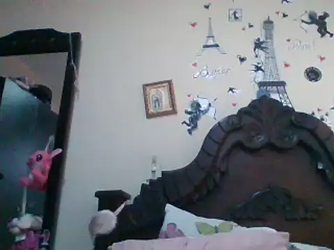 Snapshot of trianabell chatting on February 2025 08:50:01 PM trianabell online show from February 2025 08:50:01 PM