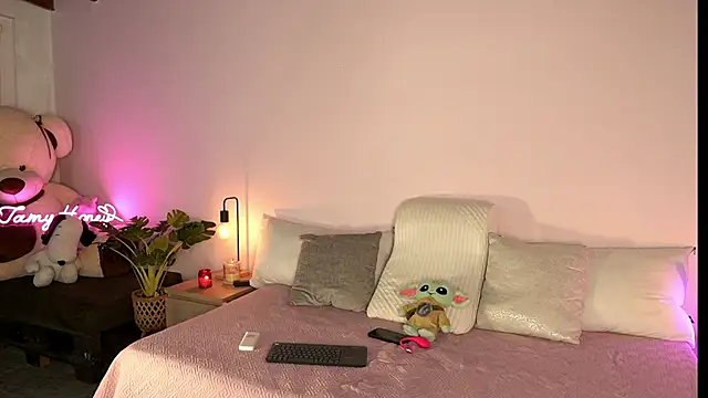 TamyHoney online show from June 2026 01:59:02 AM