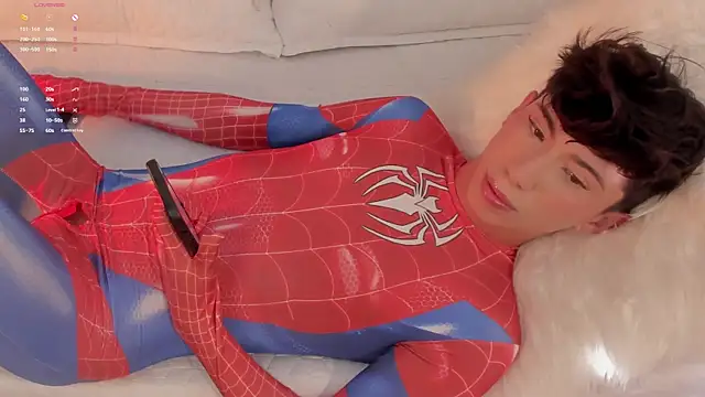 FabianPriince online show from February 2025 09:01:02 PM