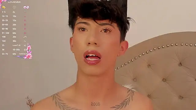 FabianPriince online show from March 2025 10:38:02 PM