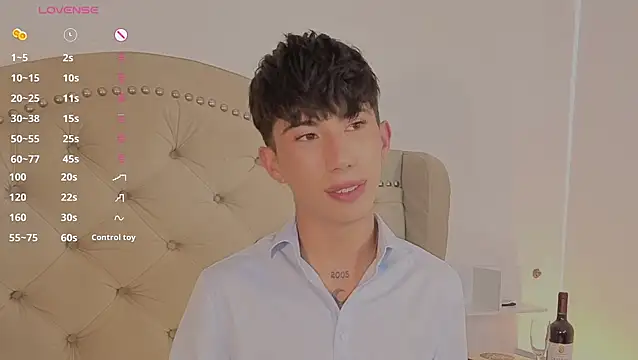 FabianPriince online show from September 2025 08:09:01 PM