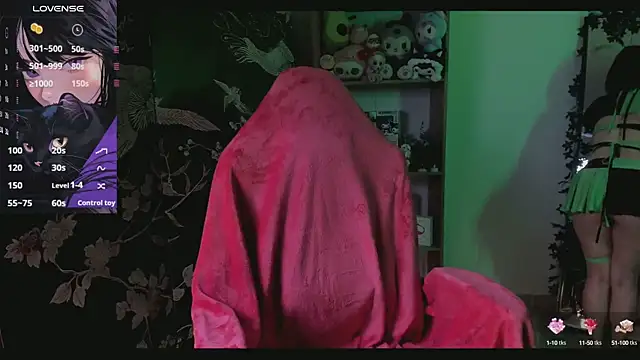 sensualkattt online show from February 2025 01:09:02 PM