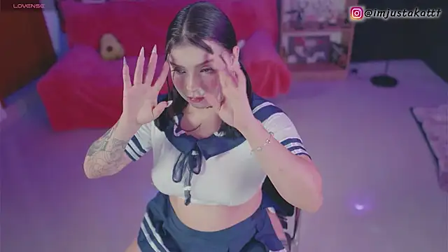 sensualkattt online show from November 2025 01:32:01 PM