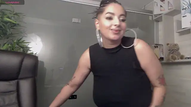 BustyAllyy online show from March 2025 02:06:02 AM