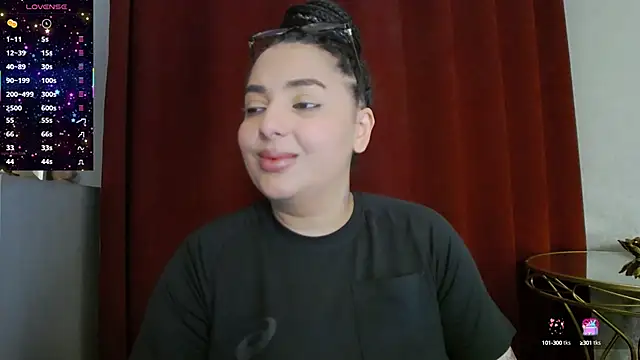 BustyAllyy online show from October 2025 03:22:02 PM