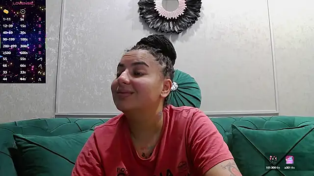 BustyAllyy online show from October 2025 07:47:02 PM