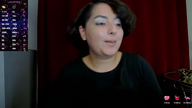 BustyAllyy online show from November 2025 06:51:01 PM