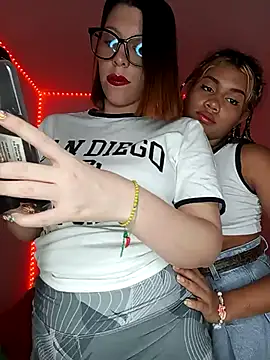 LABARBIEBLANCA online show from March 2025 11:05:01 PM