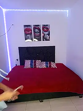 LABARBIEBLANCA online show from March 2025 09:27:02 PM