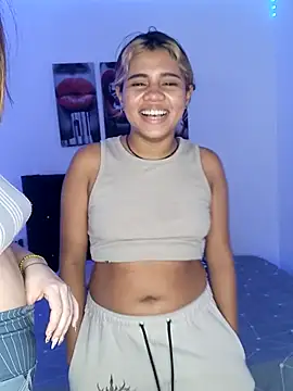 LABARBIEBLANCA online show from March 2025 07:03:02 PM