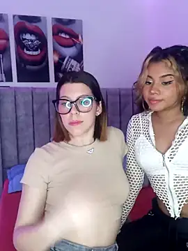 LABARBIEBLANCA online show from March 2025 01:42:02 PM