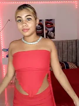 LABARBIEBLANCA online show from March 2025 02:24:01 PM