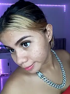 LABARBIEBLANCA online show from March 2025 07:06:02 PM