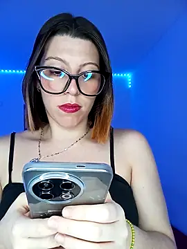 LABARBIEBLANCA online show from March 2025 02:58:01 PM