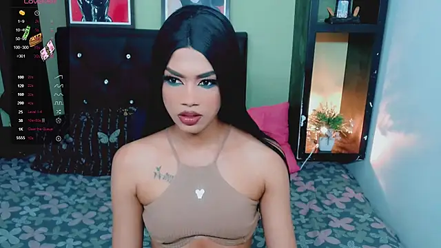 Amanda bigx online show from January 2025 07:49:02 AM