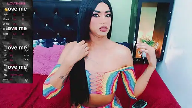 Amanda bigx online show from January 2025 05:14:02 AM