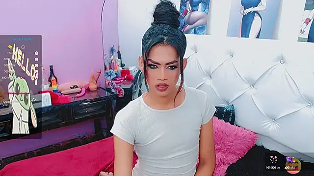 Amanda bigx online show from January 2025 02:16:02 AM