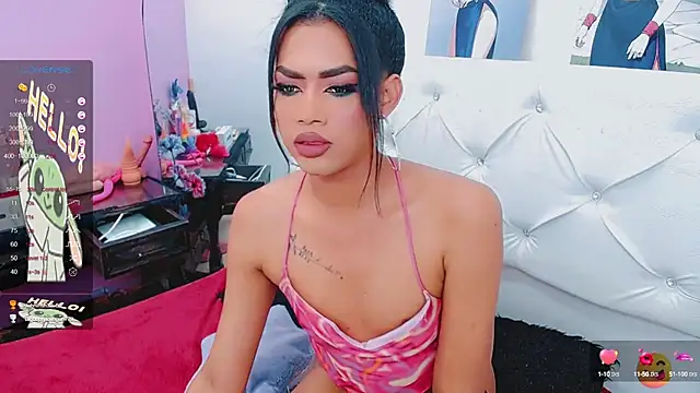 Amanda bigx online show from January 2025 05:19:02 AM