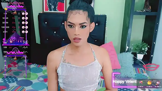 Amanda bigx online show from February 2025 12:43:02 PM