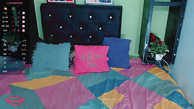 Amanda bigx online show from February 2025 08:09:02 AM