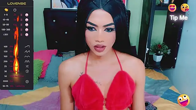 Amanda bigx online show from March 2025 10:17:02 AM