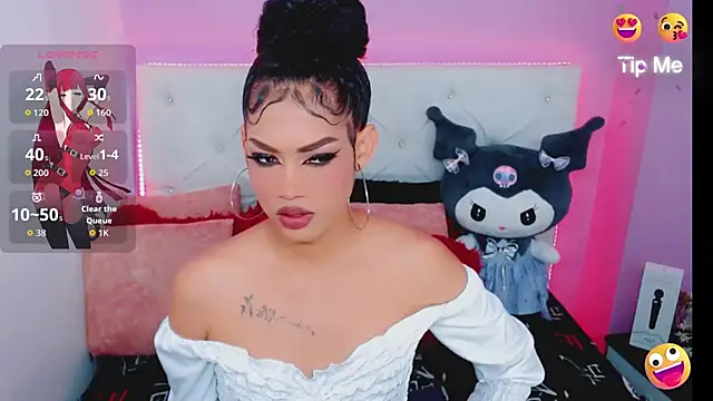 Amanda bigx online show from September 2025 04:44:01 AM