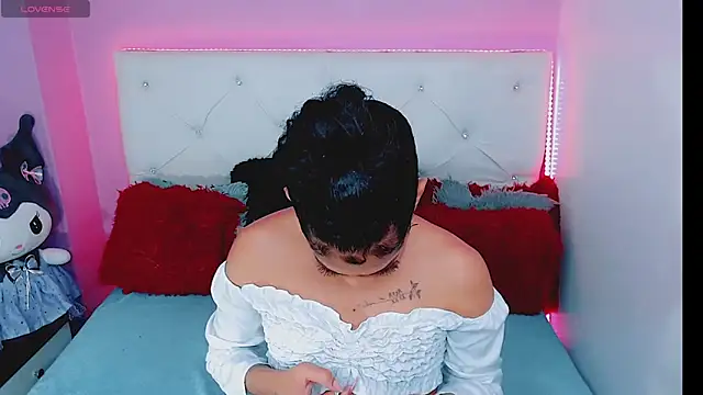 Amanda bigx online show from October 2025 05:28:02 AM