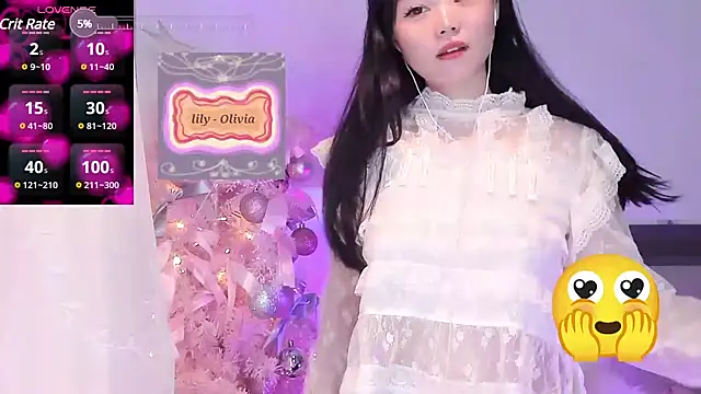 lilies-sweet online show from January 2025 01:15:01 PM
