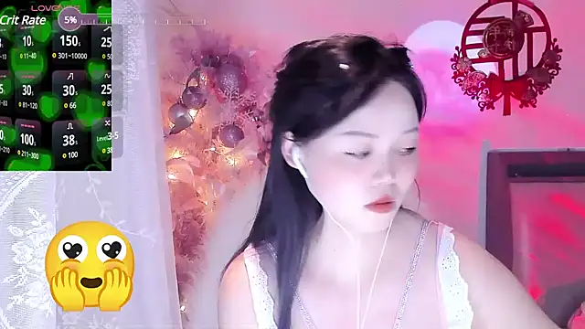 lilies-sweet online show from January 2025 01:49:01 PM