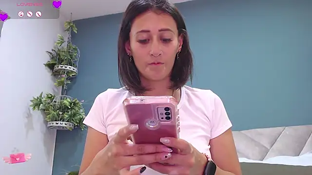 SharisWillian online show from February 2025 03:08:02 AM