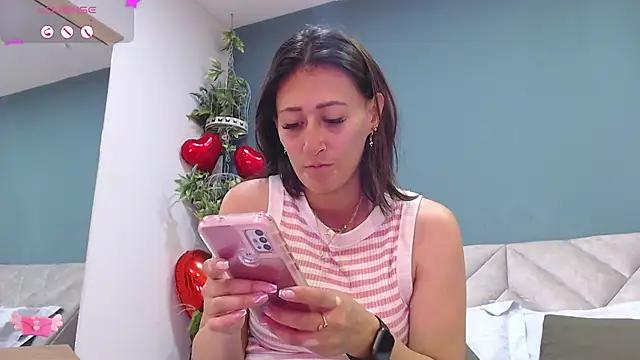 SharisWillian online show from February 2025 03:36:02 AM