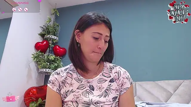 SharisWillian online show from March 2025 07:19:01 AM