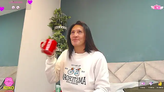 SharisWillian online show from March 2026 04:14:02 AM