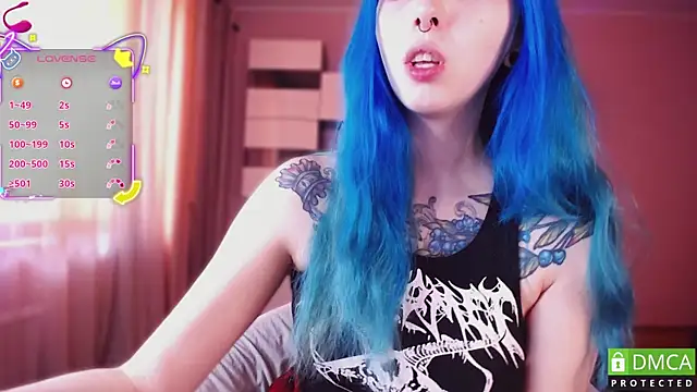 JustMeowGirl online show from September 2025 04:01:01 AM