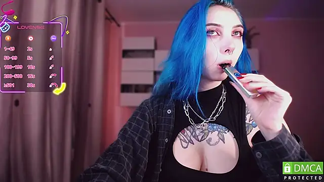 JustMeowGirl online show from September 2025 04:28:01 AM