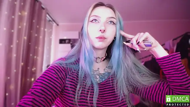 JustMeowGirl online show from April 2026 06:31:02 AM