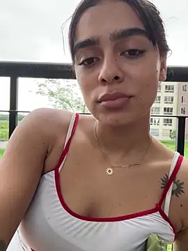 Foxy Assh  online show from April 2026 08:40:01 PM