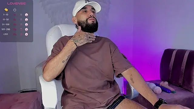 estiben 05 online show from February 2025 01:36:01 AM