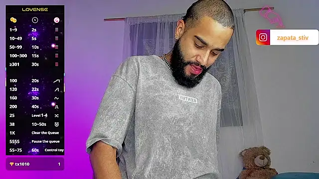 estiben 05 online show from February 2025 10:47:02 PM